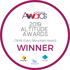 Altitude Awards 2019 Winner