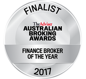ABA Finance Broker of The Year Finalist 2017