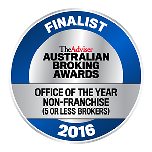 ABA Office of the Year Non-Franchise Finalist 2016