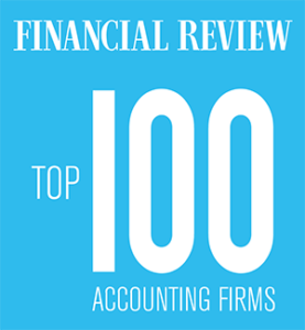 AFR Top 100 Accounting Firms