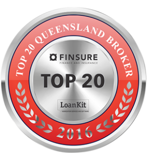 Finsure Top 20 Queensland Broker 2016